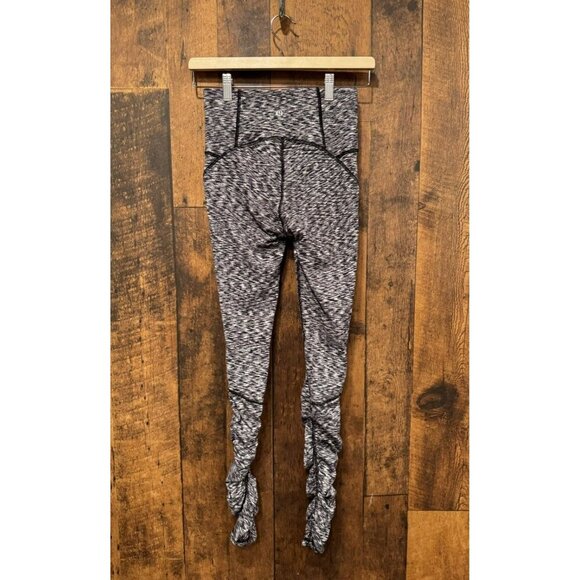 Lululemon Ready To Rulu Tight *28" Spaced Out Space Dye Sz 4 EUC - Picture 3 of 6